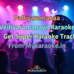 Palliyaramanaa Velliyaramanayil  Karaoke - Get Super Karaoke Track from Mykaraoke.in