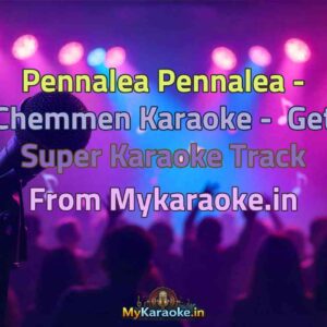 Pennalea Pennalea - Chemmen  Karaoke - Get Super Karaoke Track from Mykaraoke.in